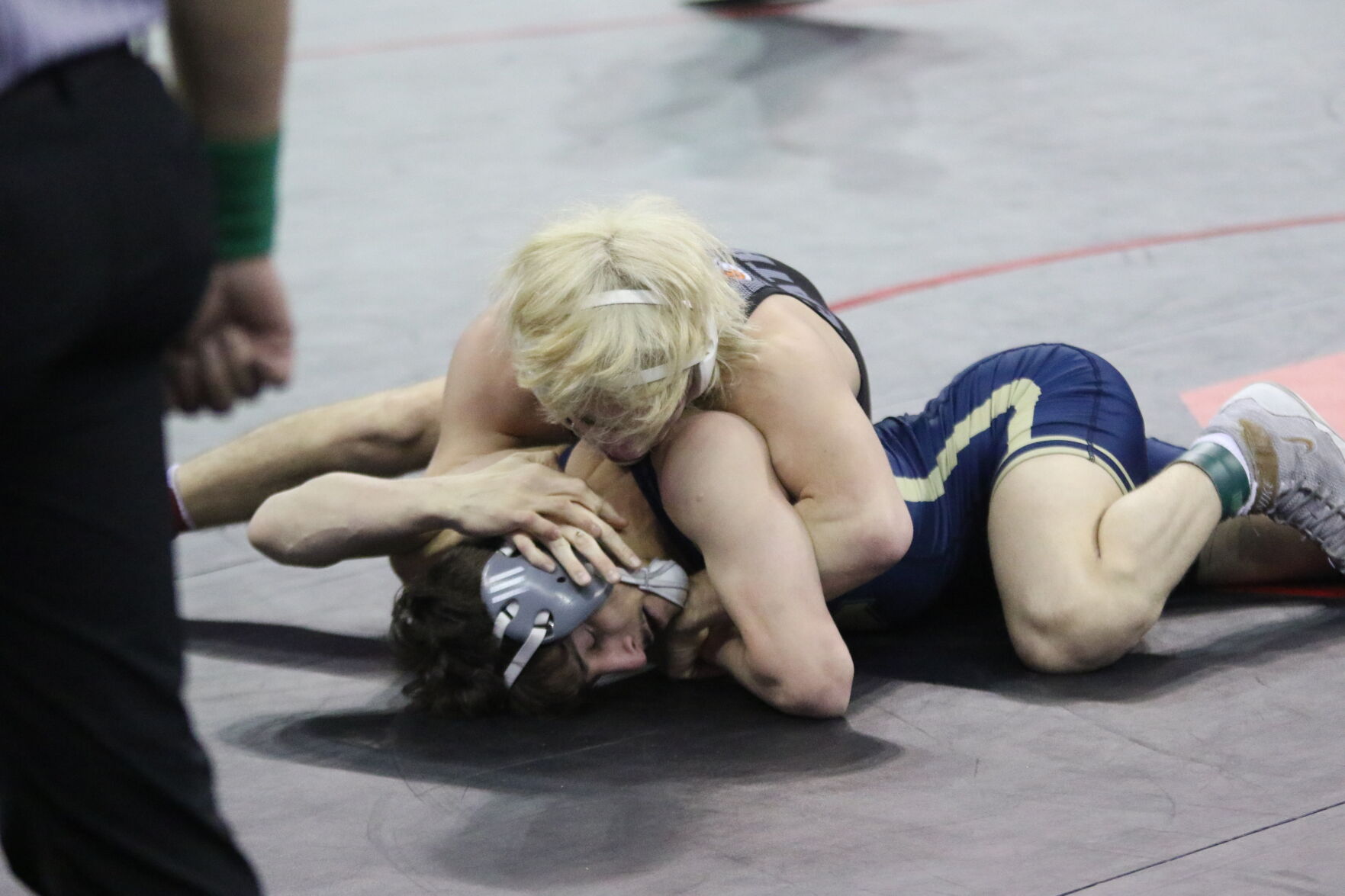 State wrestling -- York71.JPG
